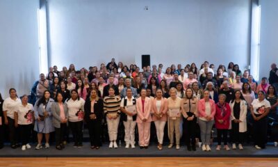 Concluye con éxito la jornada por el día mundial contra el Cáncer de Mama en Jesús María