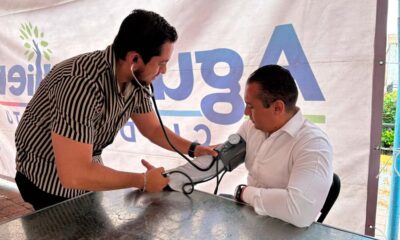 DIF municipal realizará brigada médica gratuita en la colonia insurgentes