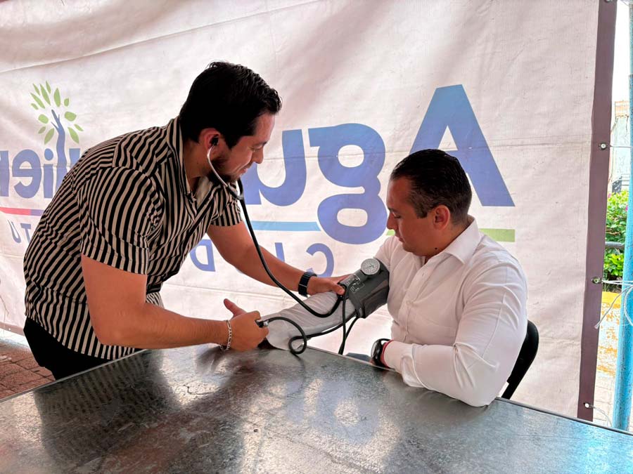 DIF municipal realizará brigada médica gratuita en la colonia insurgentes