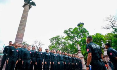 En el Día Nacional de la Bombera y el Bombero enaltece Municipio de Aguascalientes su heroica labor