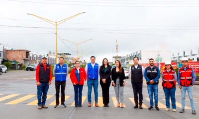 Encabeza Leo Montañez la apertura de la Avenida Vallarta