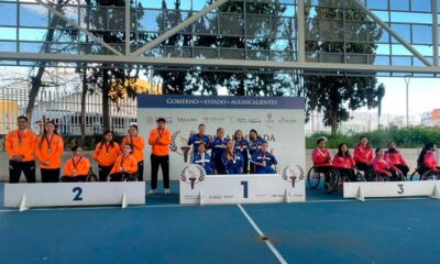 Estado de México dominó el basquetbol de sillas de rueda de la Paralimpiada Nacional 2025