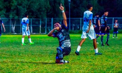 çFerrocarrileros se lleva el duelo de invictos en la UPSL México