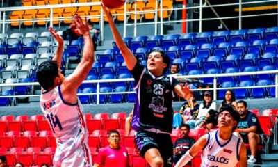 Gallos UAA fueron superados por los Potros UNLA