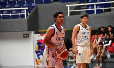 Gallos de la UAA visita a la UVM Zapopan