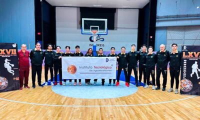 ITA a semifinales del basquetbol de los Nacionales TecNM en Querétaro