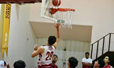 ITA consigue victoria en la Liga ABE de basquetbol