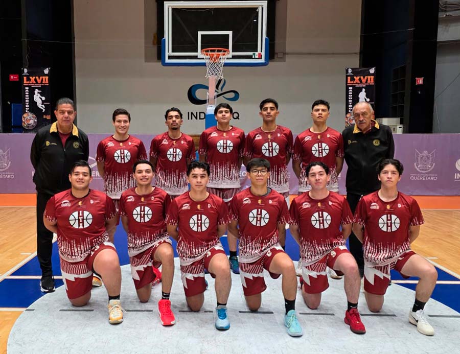 ITA está en la final del basquetbol del Nacional TecNM 2025