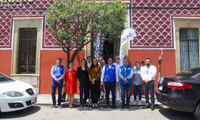 Impulsa Leo Montañez la rehabilitación de 35 inmuebles históricos