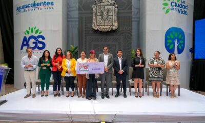 Impulsa municipio de Aguascalientes una alimentación saludable premia a ganadores del «desafío snacks ideas que nutren»