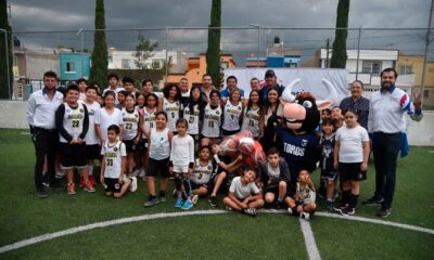 Impulsan el Deporte para prevenir delitos en el Municipio de Jesús María