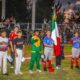 Inauguran el Campeonato Nacional de Beisbol Infantil en Aguascalientes