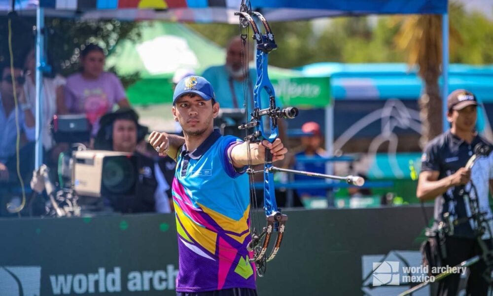 Inicia el XII Torneo de Calaveras de Tiro con Arco Indoor 2025