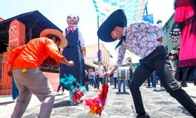 Invita municipio de Aguascalientes a celebrar el 450 aniversario de la ciudad con una San Marqueada