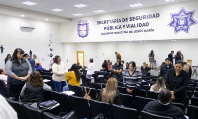 Jesús María fortalece la cultura del servicio público.