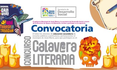 Jesús María impulsa la creatividad y las tradiciones mexicanas entre estudiantes