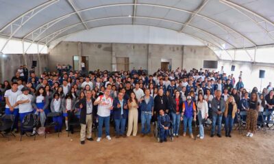 Jesús María refrenda su compromiso con la salud mental