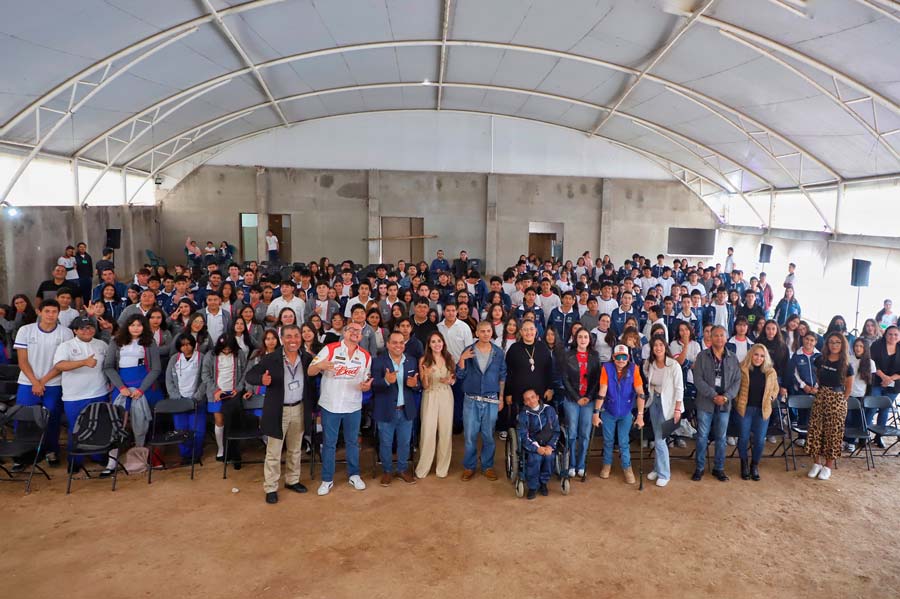 Jesús María refrenda su compromiso con la salud mental