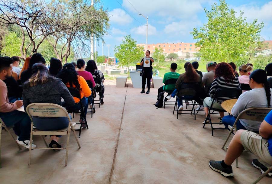 Jornada de renovación de licencias regresa a la Delegación Villas