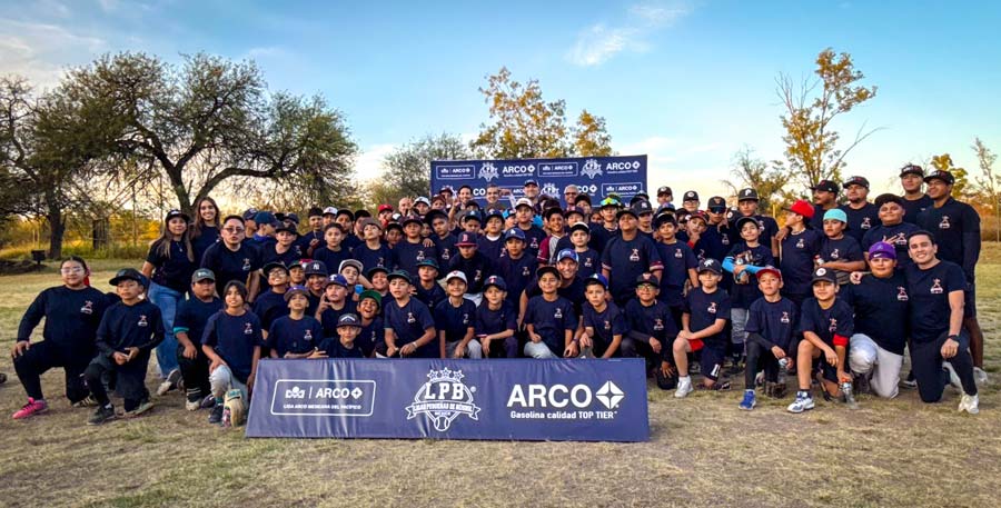 La Liga ARCO Mexicana del Pacifico llega a Aguascalientes
