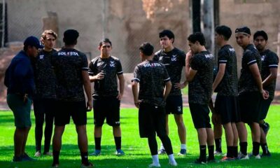 Las Águilas de la UCA visitan a los Potros de la UAEM en la Conferencia Nacional de Futbol de CONADEIP