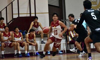 Las Águilas del ITA recibe a los Linces de la UVM Querétaro en la Liga ABE