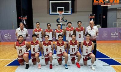 Las Águilas del ITA sucumbueron ante la UP Guadalajara en la Liga ABE