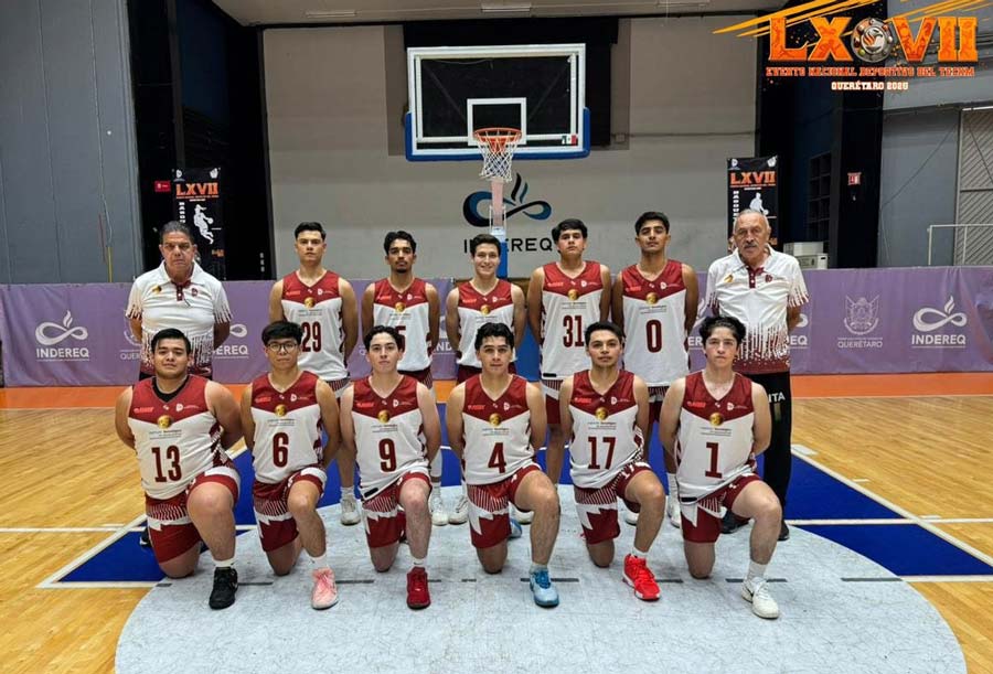 Las Águilas del ITA sucumbueron ante la UP Guadalajara en la Liga ABE