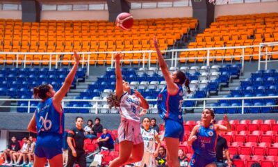 Las Gallas de la UAA visitan al ITESO