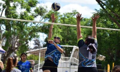 Listas las finales de la categoría Libre del Voleibol de la Copa Aguascalientes 2025