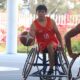 Listas las finales del basquetbol en silla de ruedas de la Paralimpiada Nacional 2025