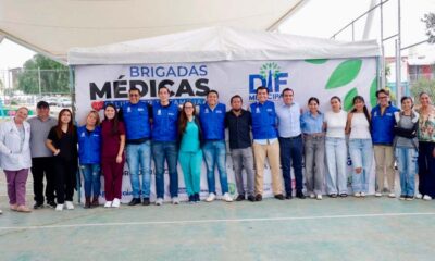 Llevará Instututo Municipal de la Juventud Brigadada de Servicios Gratuitos a los Pericos