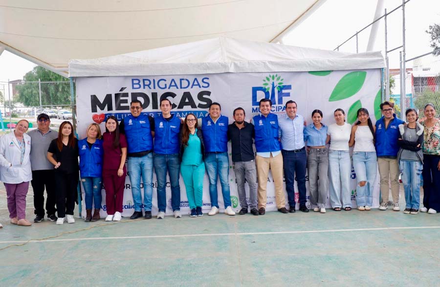 Llevará Instututo Municipal de la Juventud Brigadada de Servicios Gratuitos a los Pericos