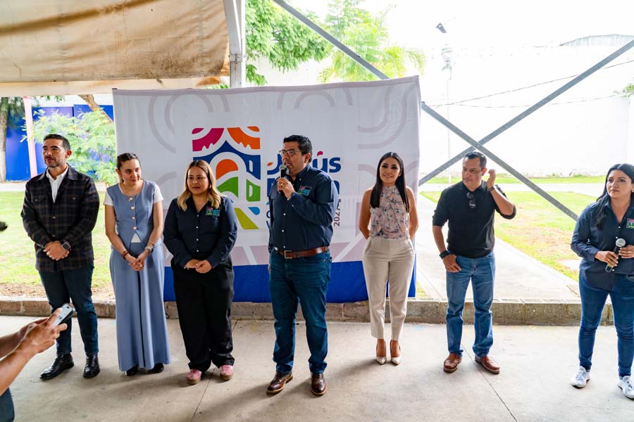 Más de mil familias de Jesús María se beneficiaron este año con el programa “fortaleciendo hogares”