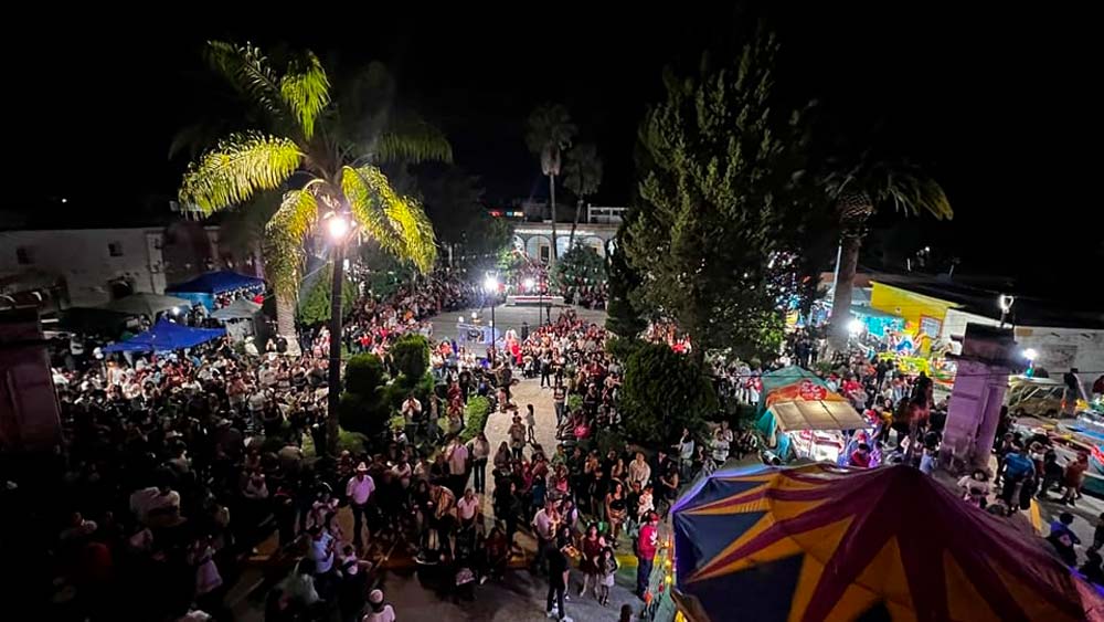 Municipio de Aguascalientes invita a dar el grito de independencia en las delegaciones rurales