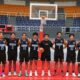 Nuevo campeón Familys Ocampo en la Liga Municipal de basquetbol en Aguascalientes
