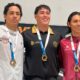 Oro para la natación del ITA en el Nacional de TecNM 2025