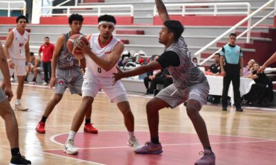 Panteras UP Aguascalientes visitan a su similar de la UP Guadalajara en la Liga ABE