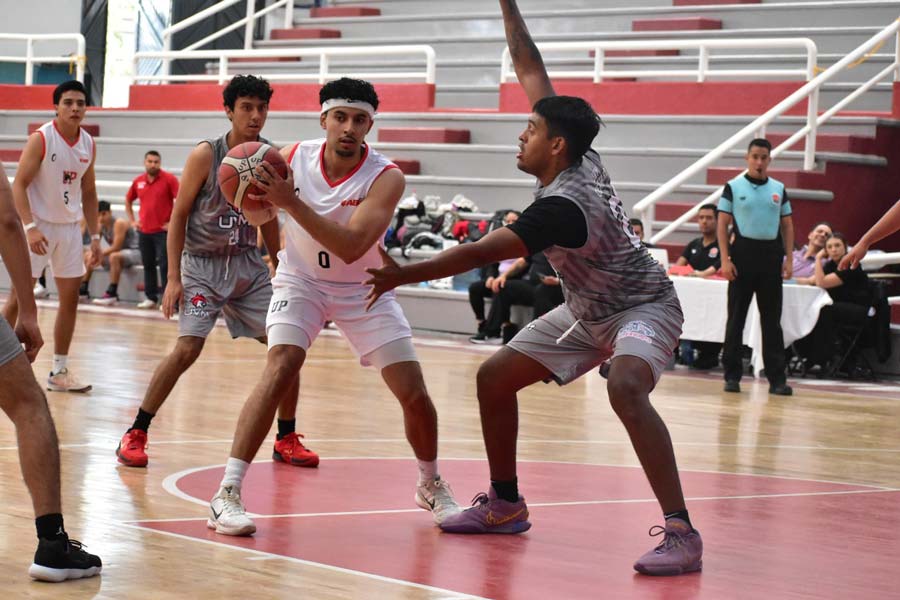 Panteras UP Aguascalientes visitan a su similar de la UP Guadalajara en la Liga ABE