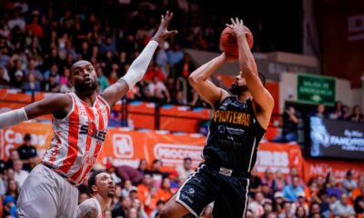 Panteras a la final de zona de la LNBP
