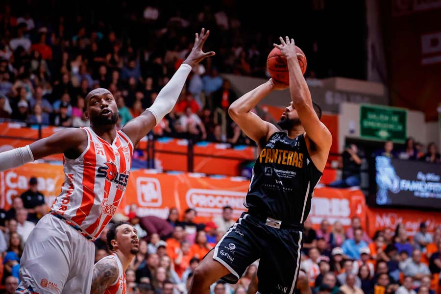 Panteras a la final de zona de la LNBP
