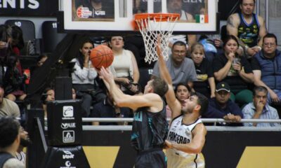 Panteras a un juego de la final de Zona en la LNBP