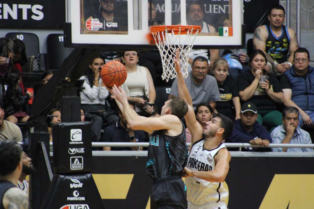 Panteras a un juego de la final de Zona en la LNBP