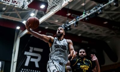 Panteras cae en el primer juego de la final de zona en casa de Fuerza Regia