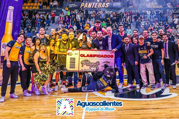 Panteras se impone a Correcaminos y avanza a los Play Off