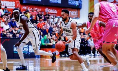 Panteras se impone en el primer juego de play off ante Soles