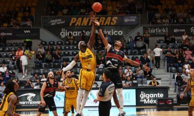 Panteras se lleva el primero ante Correcaminos