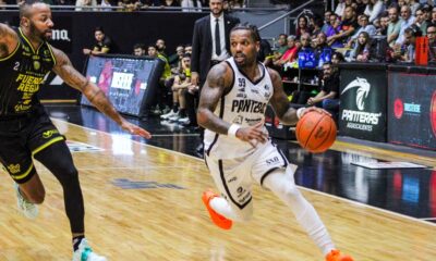 Panteras se mantiene con vida en la serie final de Zona de la LNBP