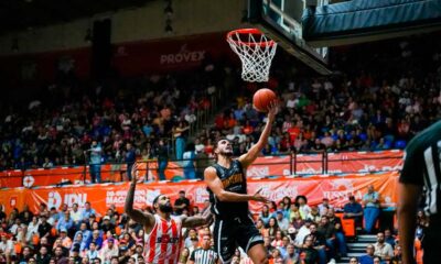 Panteras y Soles empatan en la semifinal de zona de la LNBP