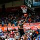 Panteras y Soles empatan en la semifinal de zona de la LNBP
